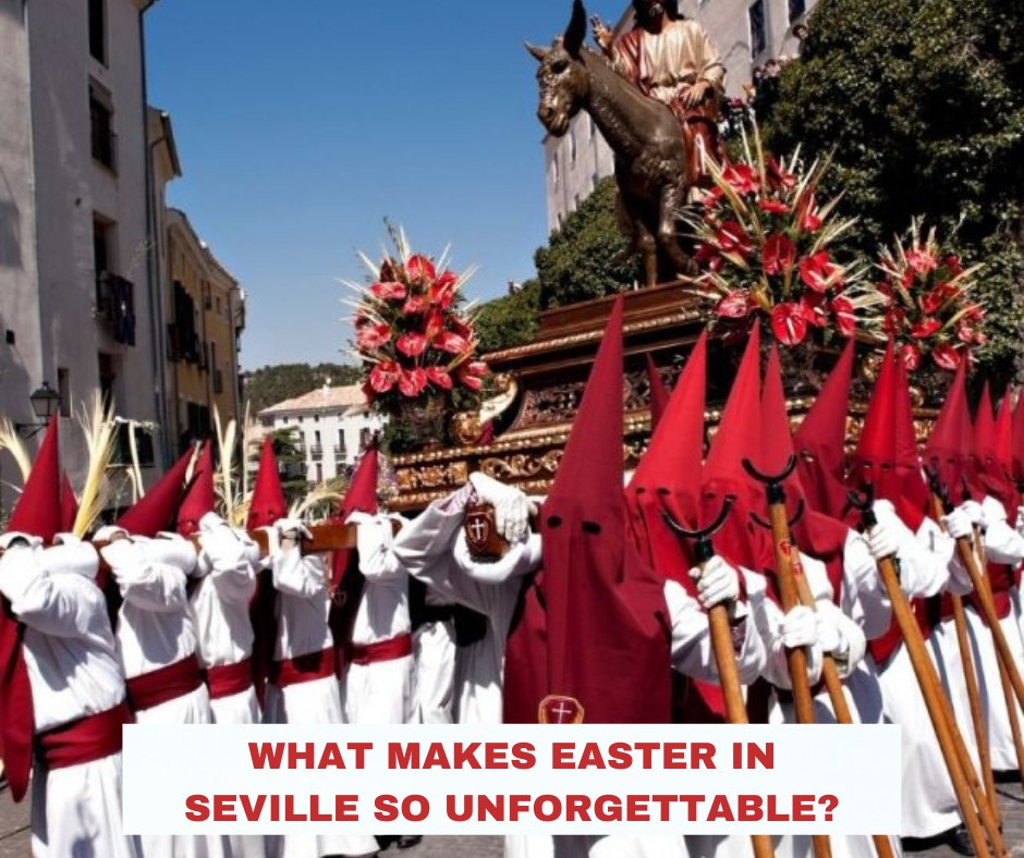 Visit Southern Spain - Have you ever experienced Easter like this? ⛪ ...