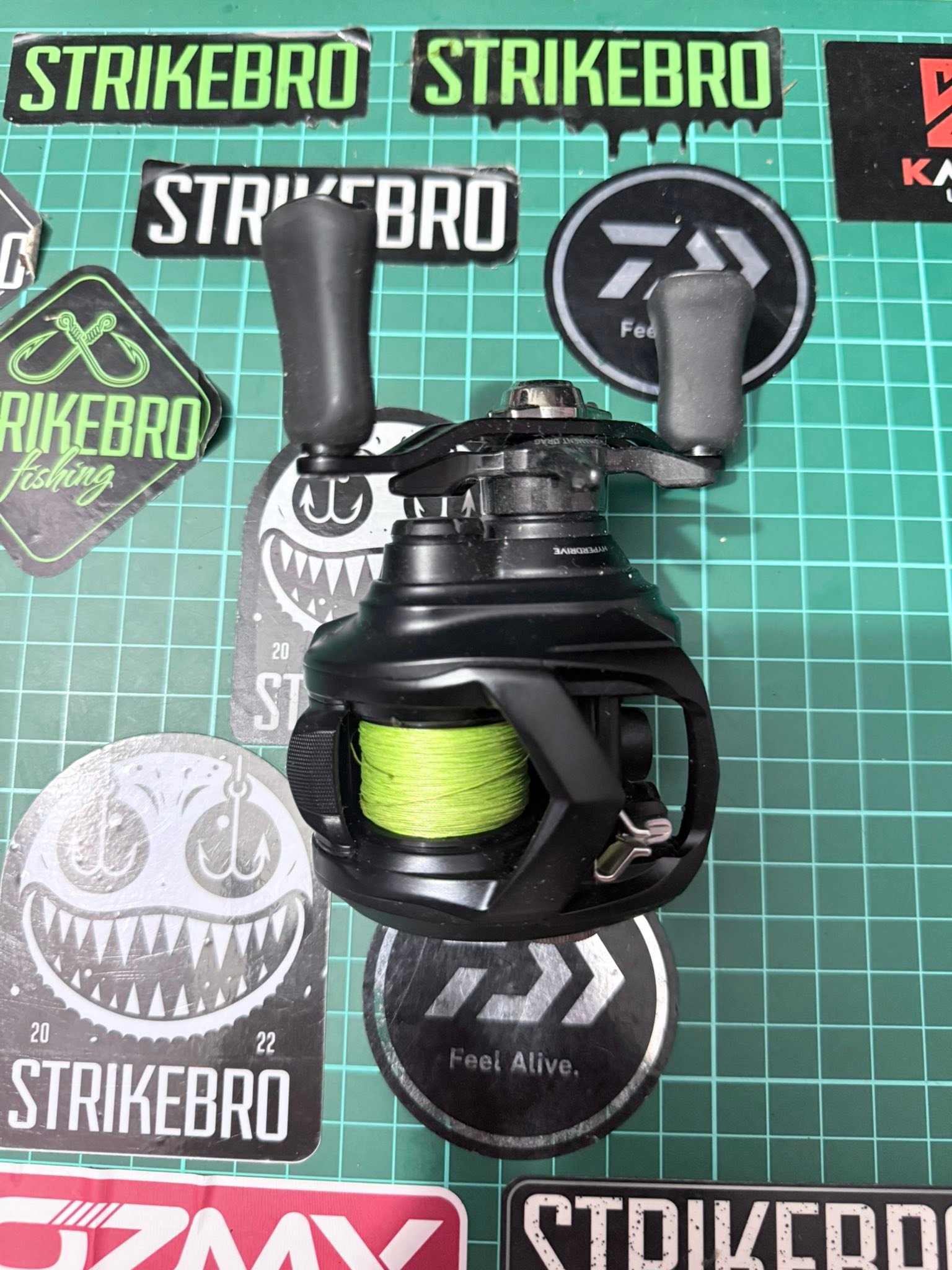 Tatula Crazy Cranker SLP Works New Rm1050 Www.watsap.my/0124117274