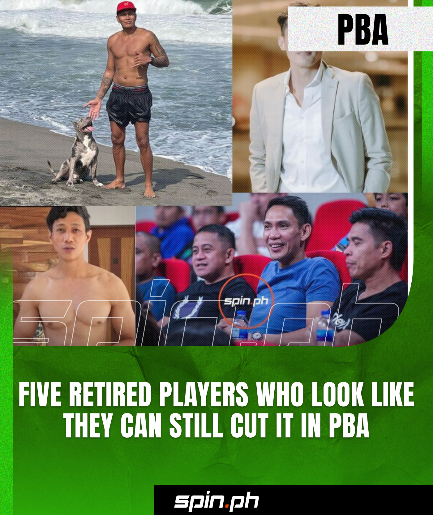 Spin - These retired players look like they can still play in the big ...
