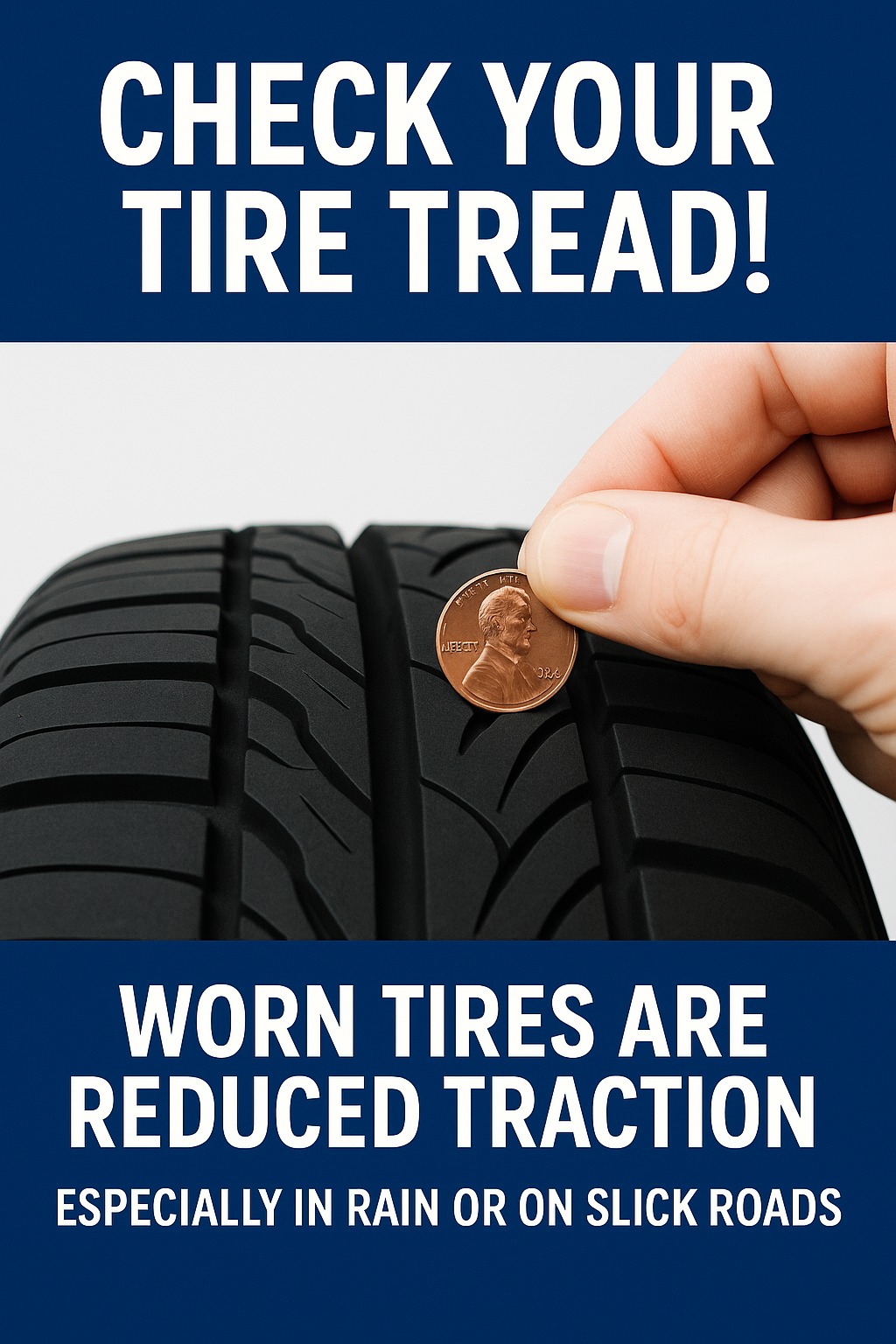Car Tire Tread Depth: Essential Safety Insights