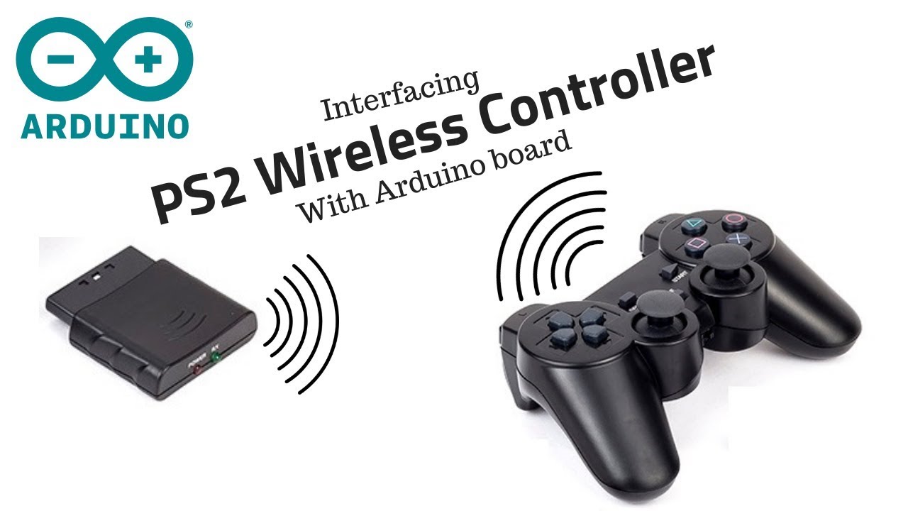 Tay #game #PS2 cho... - Đồ án Arduino Esp32 Hải Dương