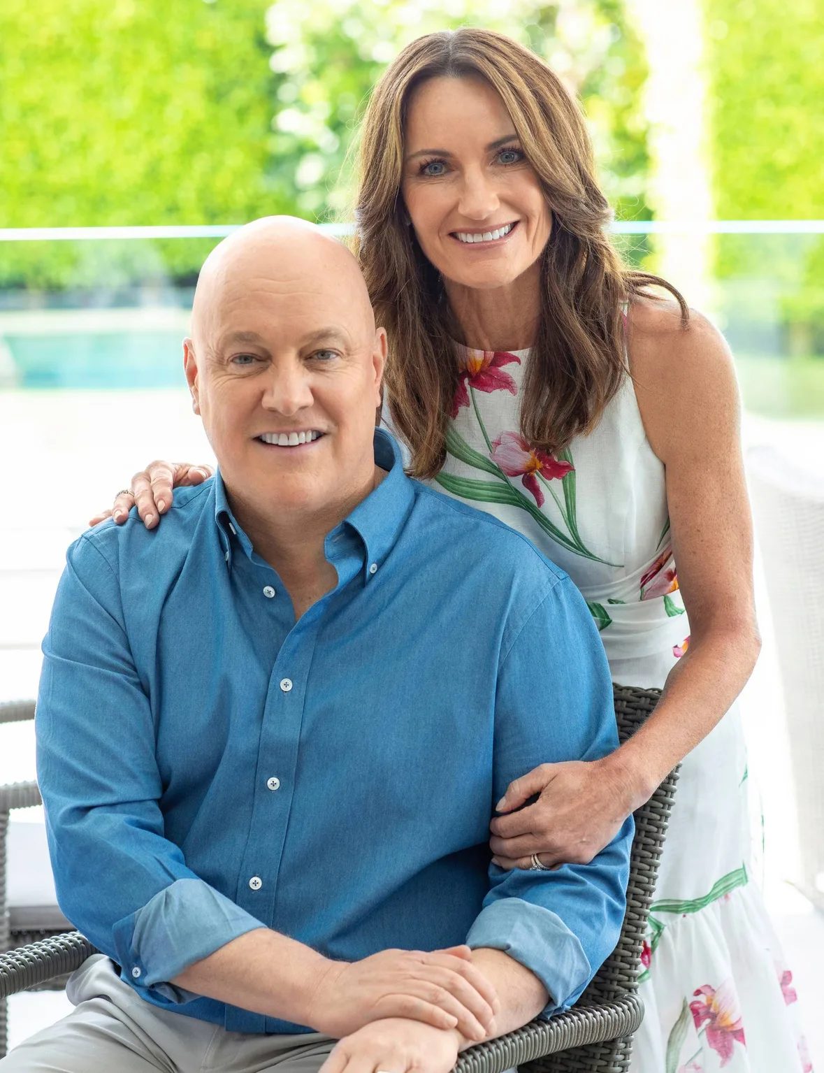 New - The Luxon family share their Christmas wishes: https://nz-woman-s ...