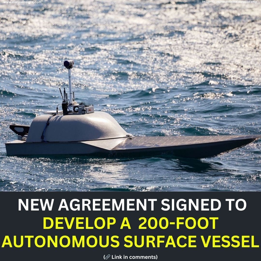 Marine Insight - 🚤 Hanwha & HavocAI Sign Agreement To... | Facebook