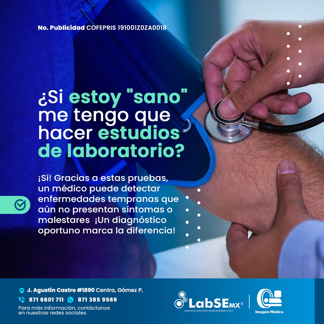 LabSe - 👉🏼 Conocer y monitorear el bienestar general no... | Facebook