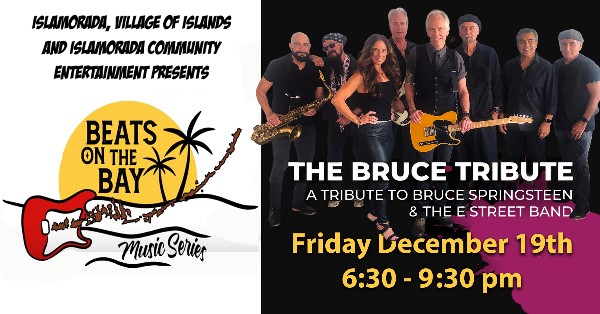 The Bruce Tribute