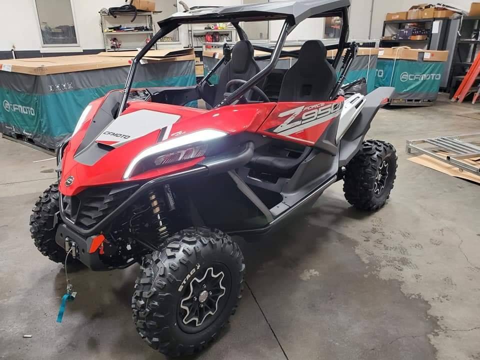 Cfmoto Morgantown Home Facebook
