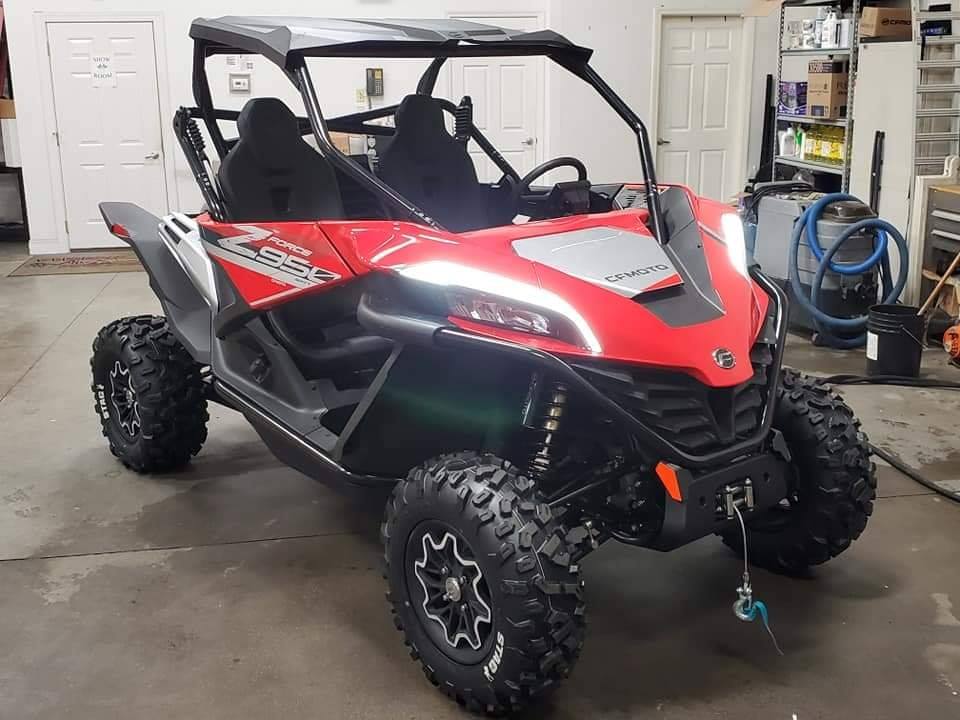 Cfmoto Morgantown Home Facebook