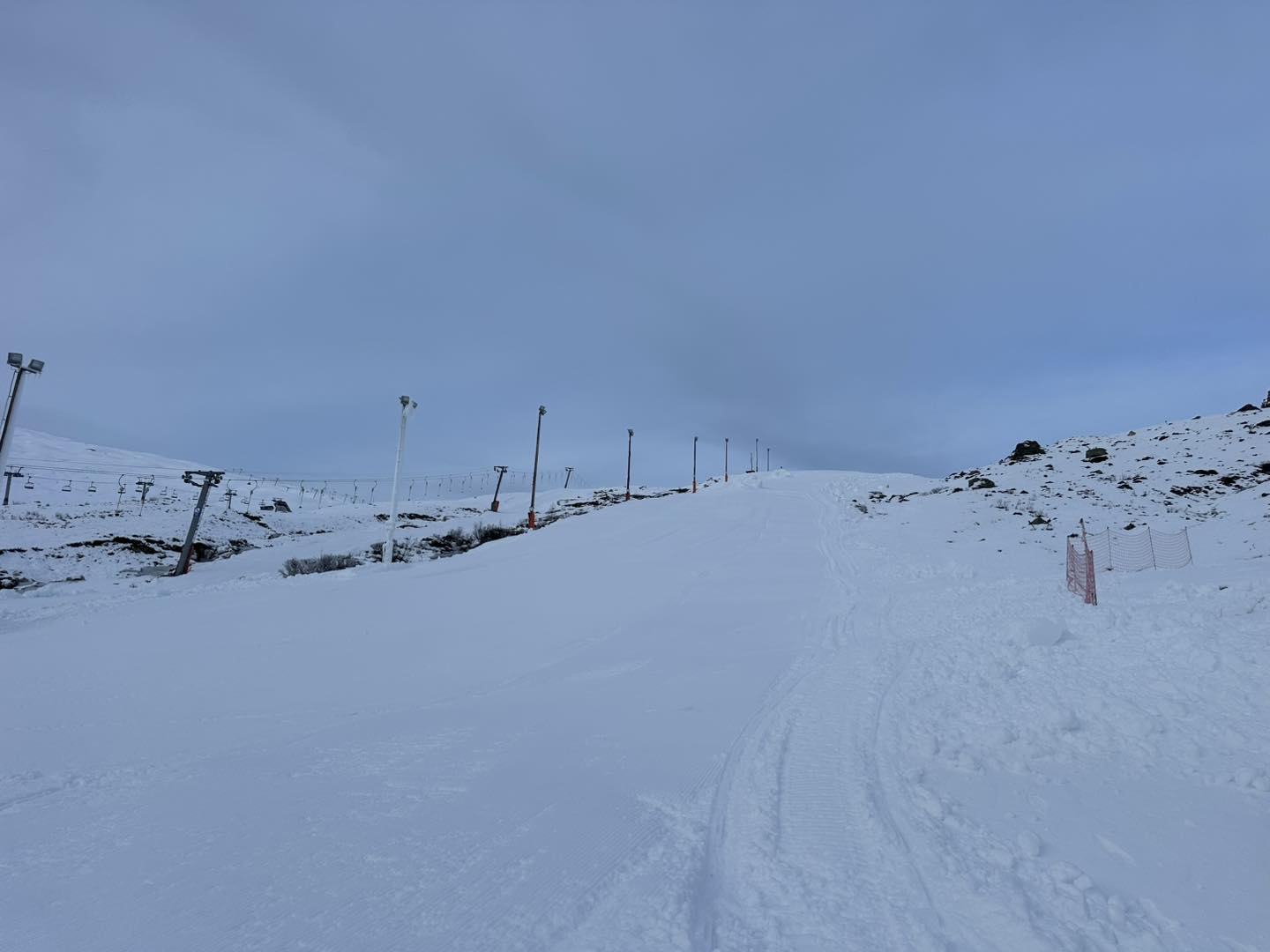 Røldal Skisenter