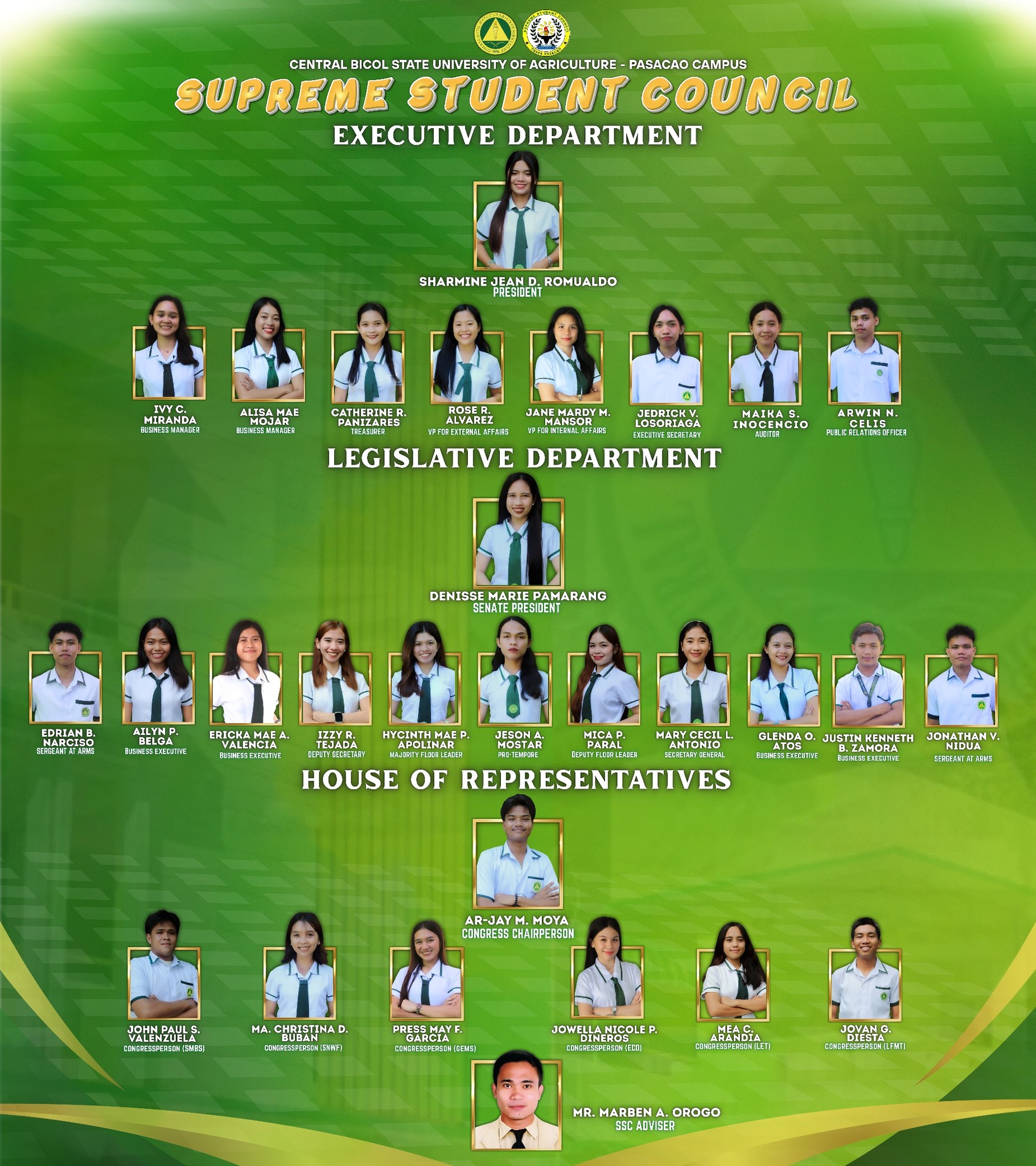 CBSUA - 𝐓𝐇𝐄 𝐒𝐔𝐏𝐑𝐄𝐌𝐄 𝐒𝐓𝐔𝐃𝐄𝐍𝐓 𝐂𝐎𝐔𝐍𝐂𝐈𝐋 - 𝐏𝐀𝐒𝐀𝐂𝐀𝐎 🔰 The Supreme Student ...