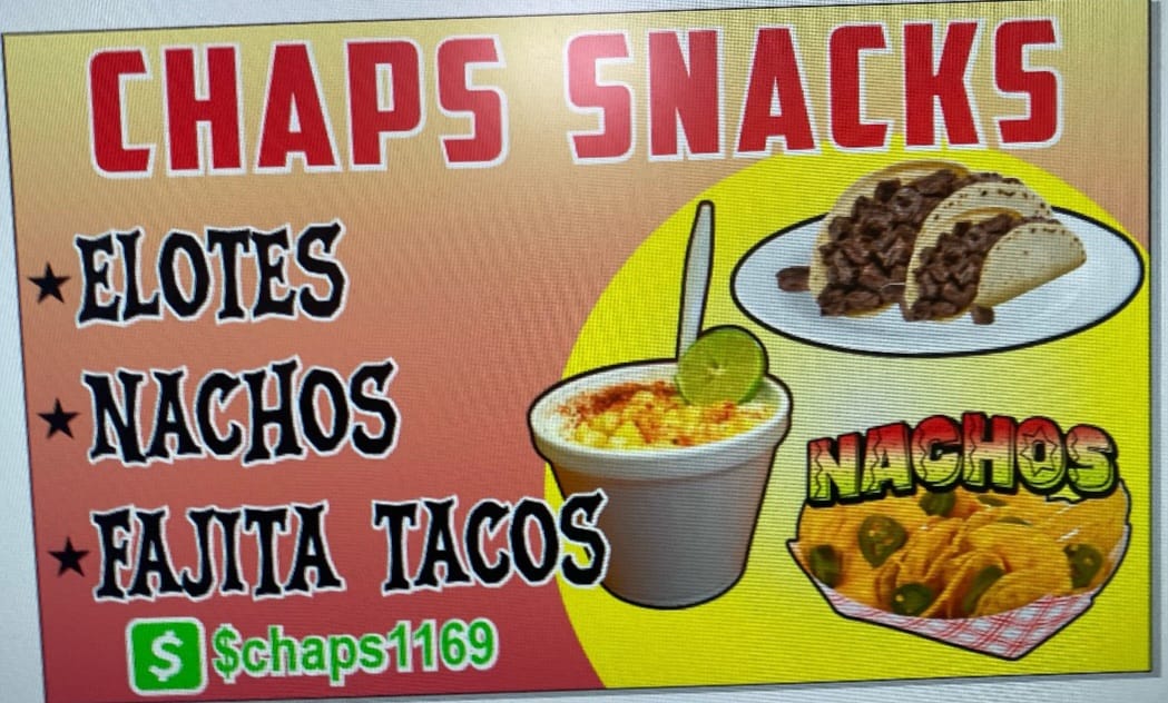 Chaps Snacks