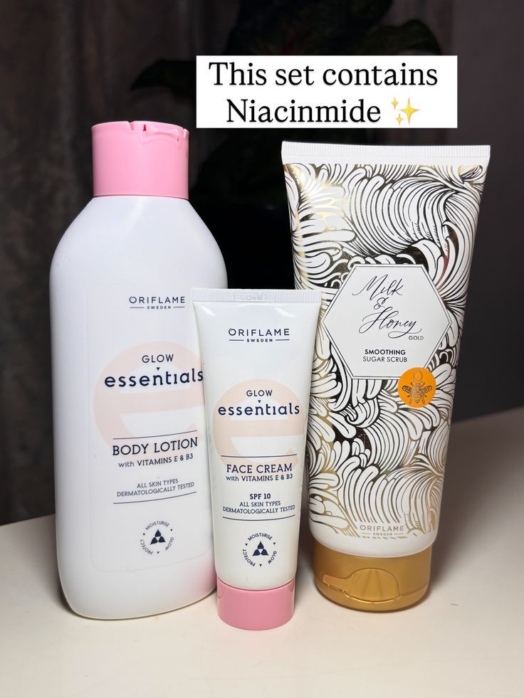 フェイスクリーム Goree skin care set 🌸✨ Glow Naturally with the New Goree 4-in-1 Beauty Kit
