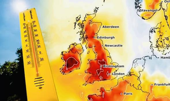 Exacta - The hottest day of the year has fallen once again as ...
