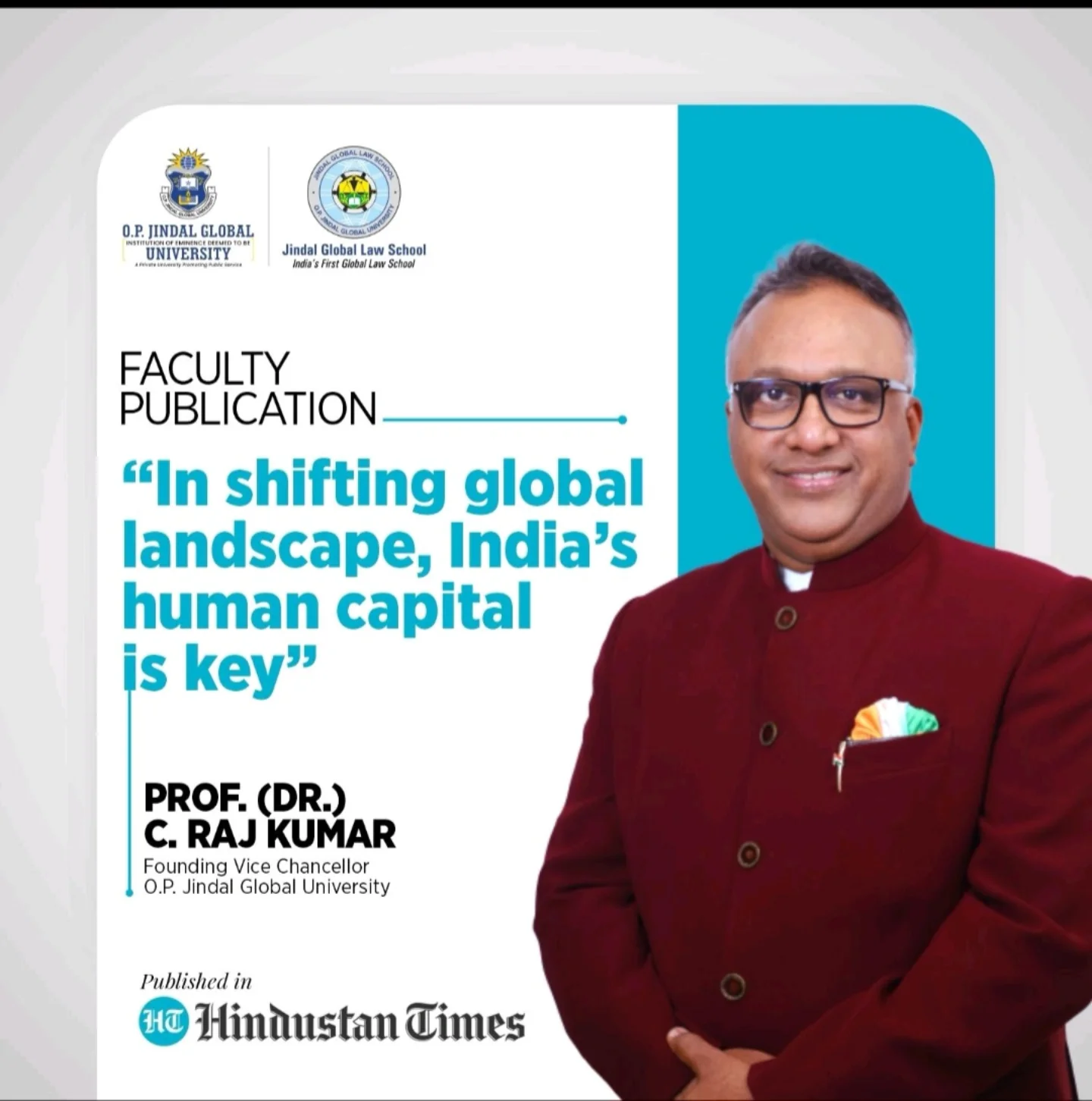 Jindal Global Law School | Sonipat