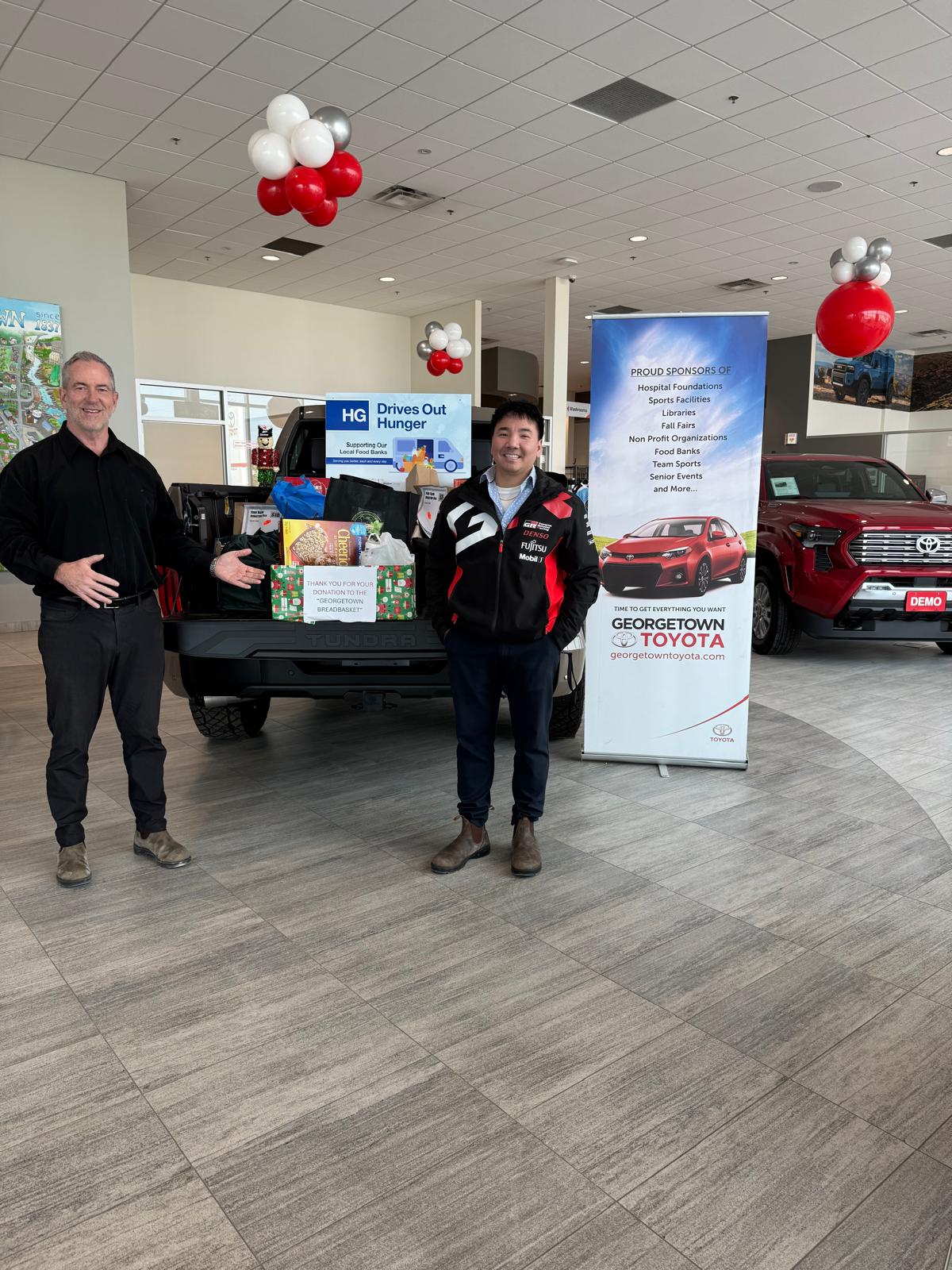 Georgetown Toyota | Georgetown ON
