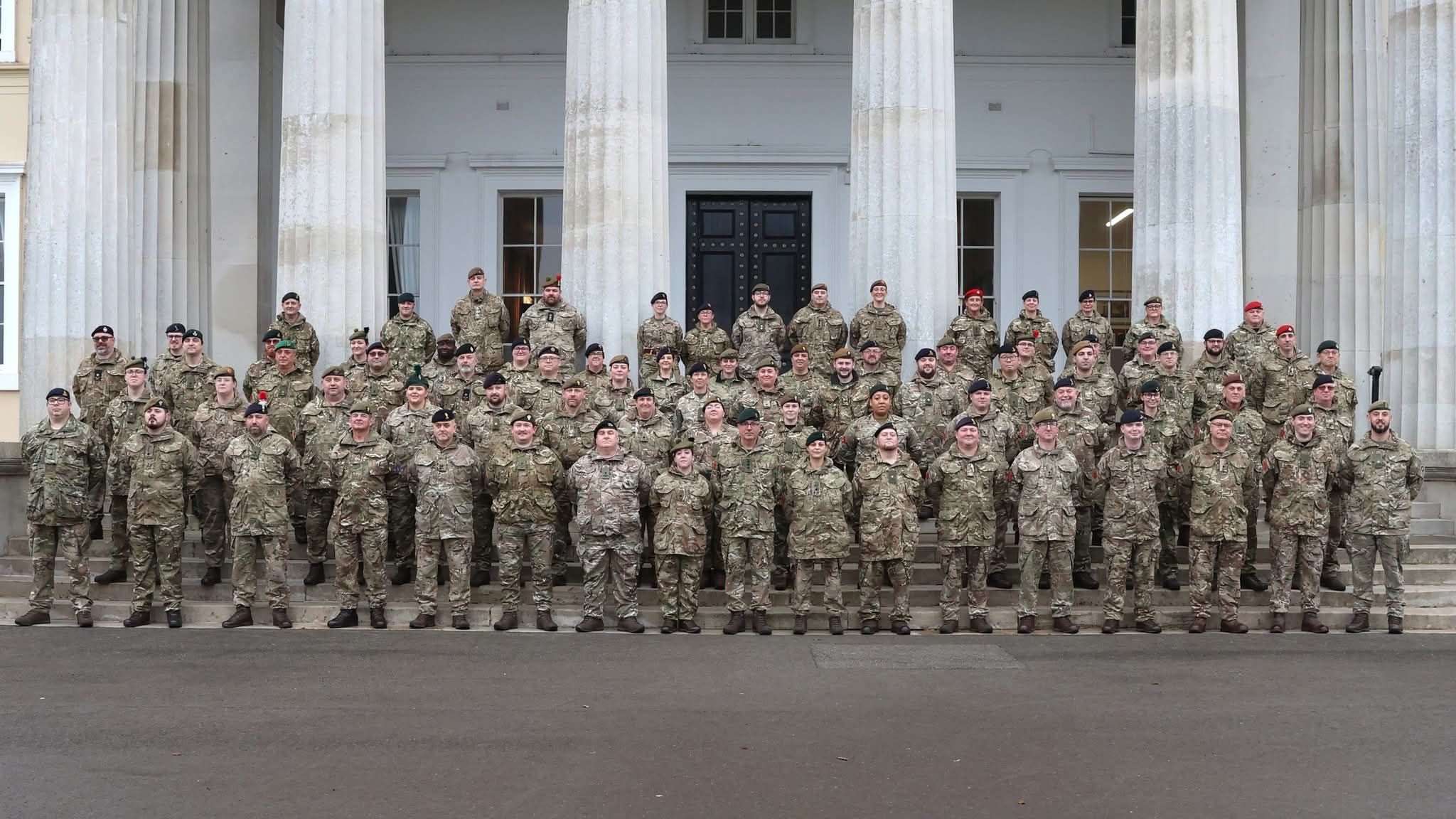 The Commandant would... - South West London Army Cadet Force | Facebook