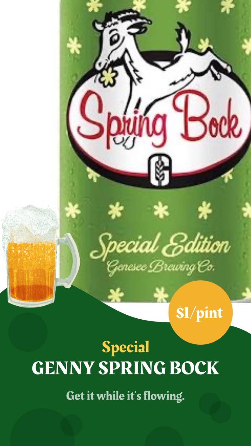 Southside - 🍺 BEER SPECIAL ALERT 🍺 Spring just got better — enjoy a ...
