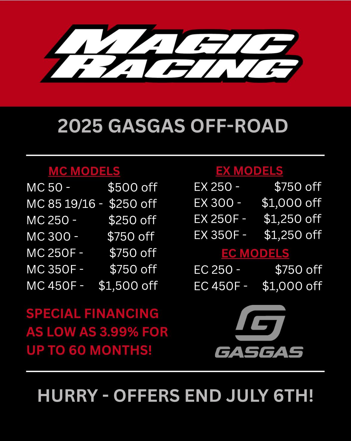 Magic Racing | Shelby Township MI