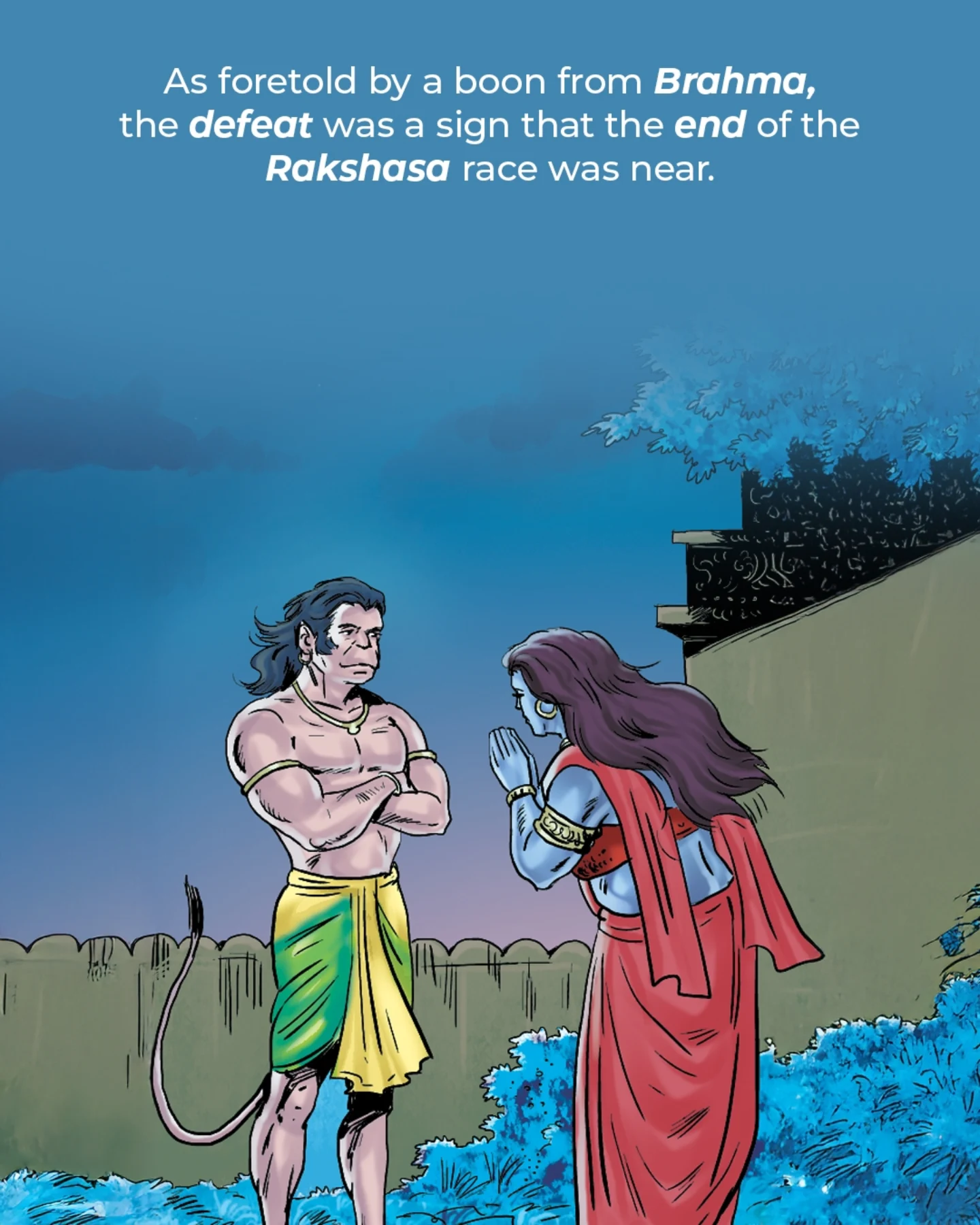 Did you know the fall of... - The Amar Chitra Katha Studio | Facebook