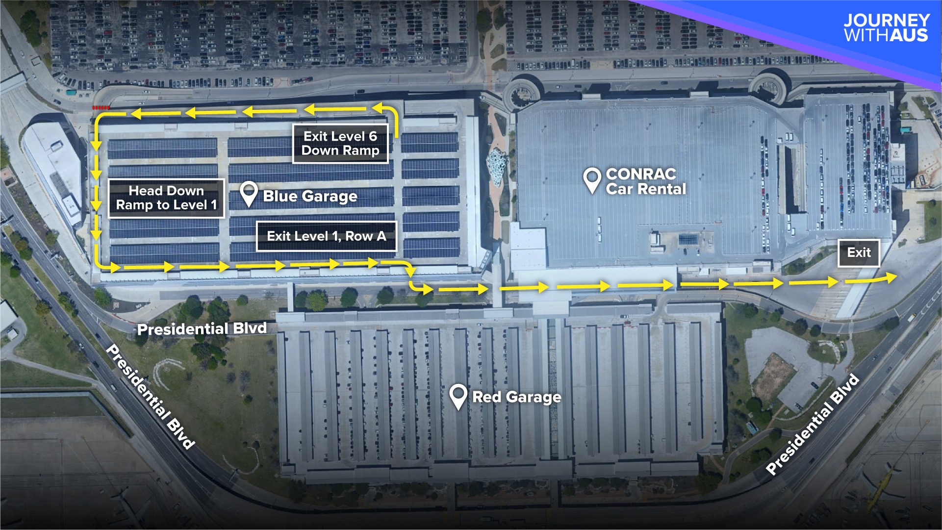 Heads up,... - Austin-Bergstrom International Airport | Facebook