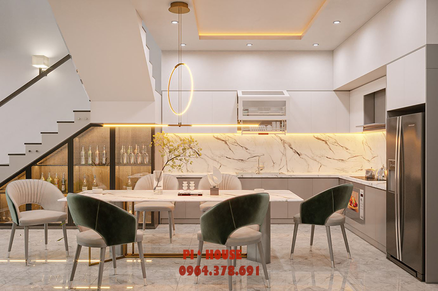 Pi House's - Phòng thiết kế thuê ngoài | Ho Chi Minh City