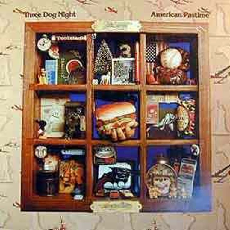 Three Dog Night's 1976 album American Pastime