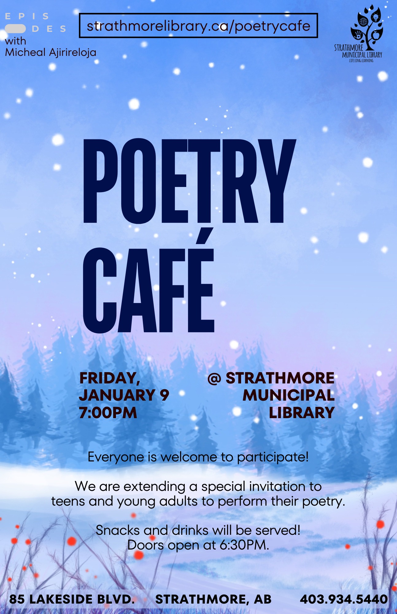 Strathmore Municipal... - Strathmore Municipal Library