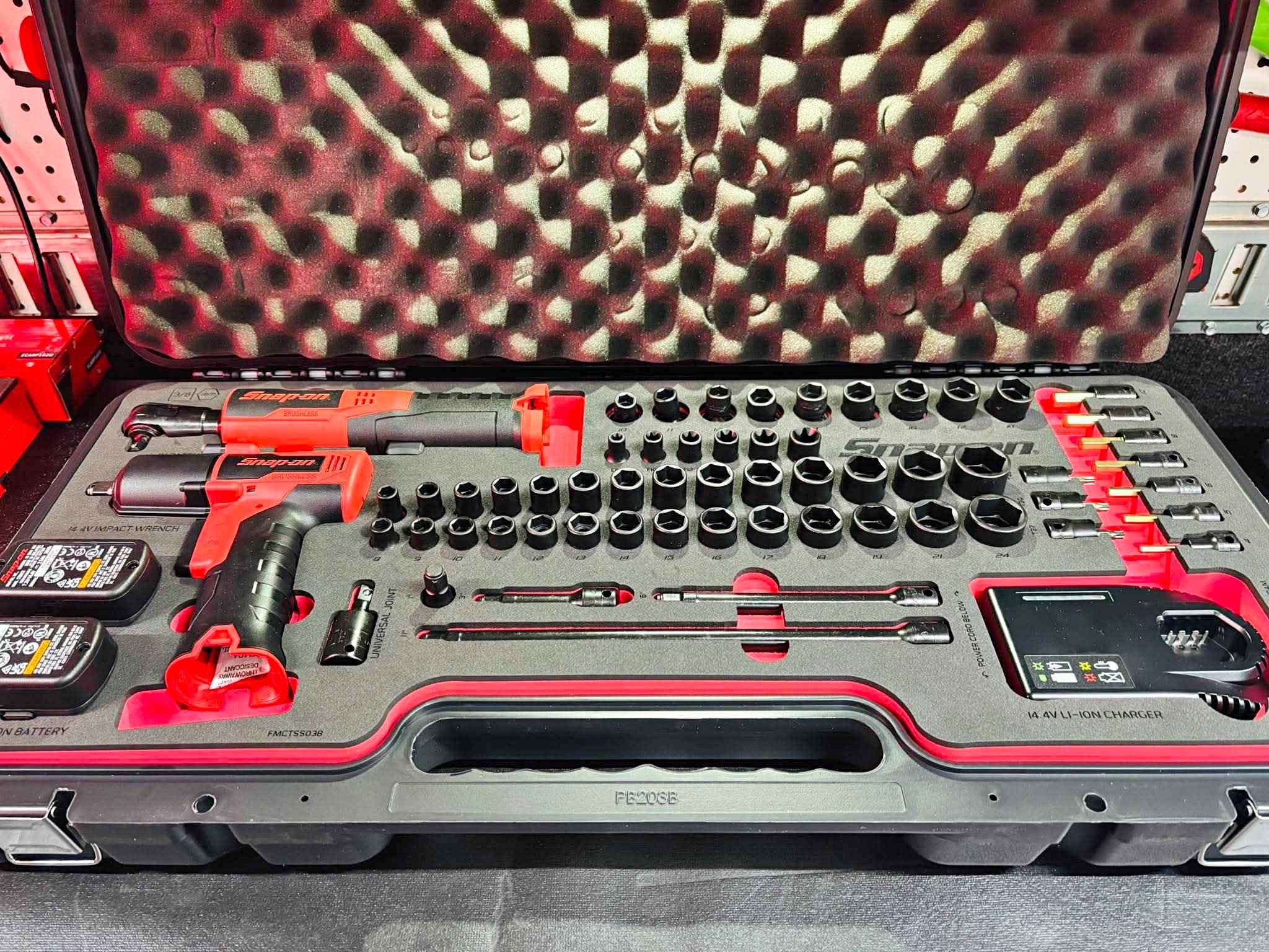 Snap On Impact Set