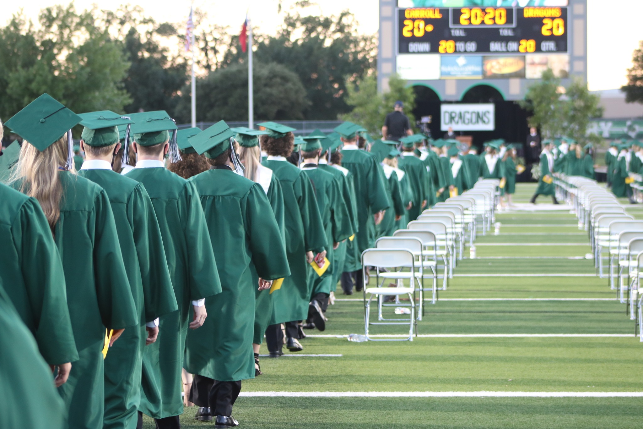 Carroll - 🎓🎉 It’s almost time to celebrate the Class of 2025! 🎉🎓 ...