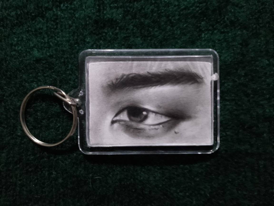 SB19 member logo keyring chip set for sale