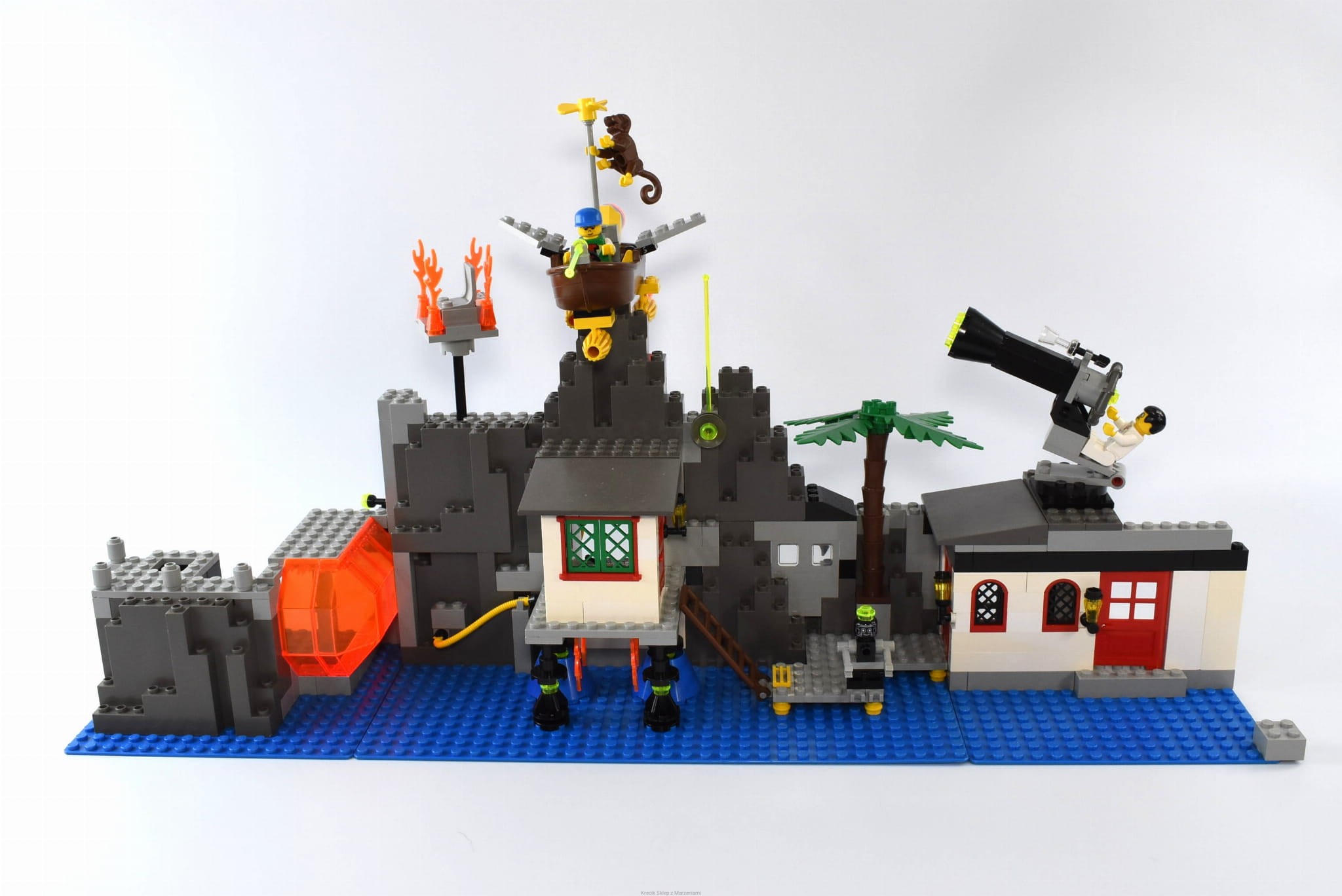 Time Cruisers Lego set from 1996