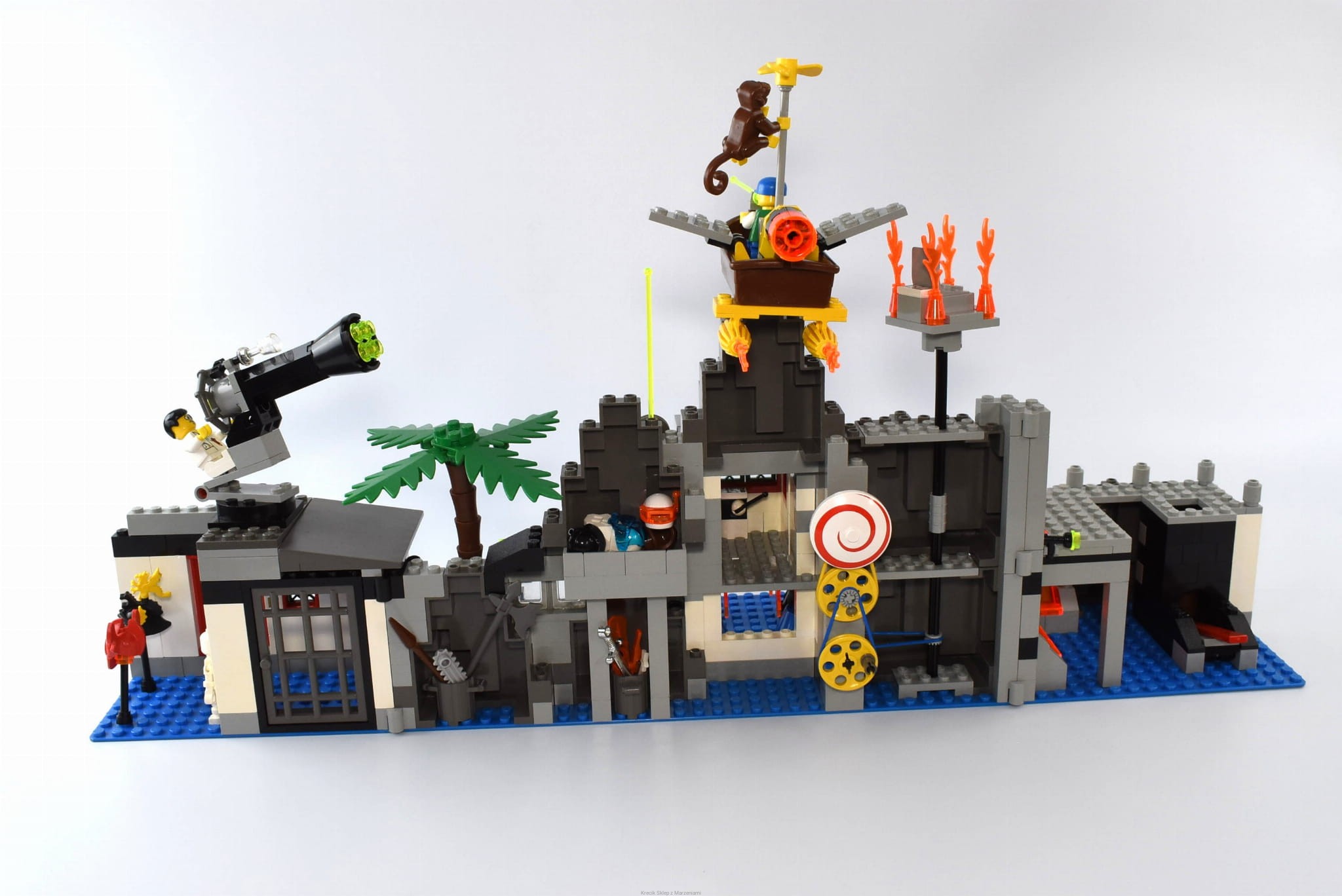 Time Cruisers Lego set from 1996