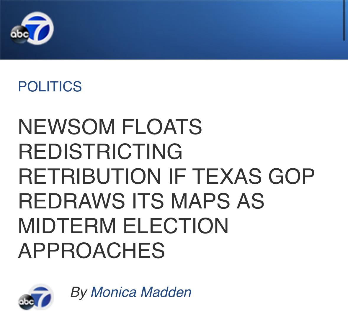 Sheriff - Newsom threatening to blow a hole through the state ...