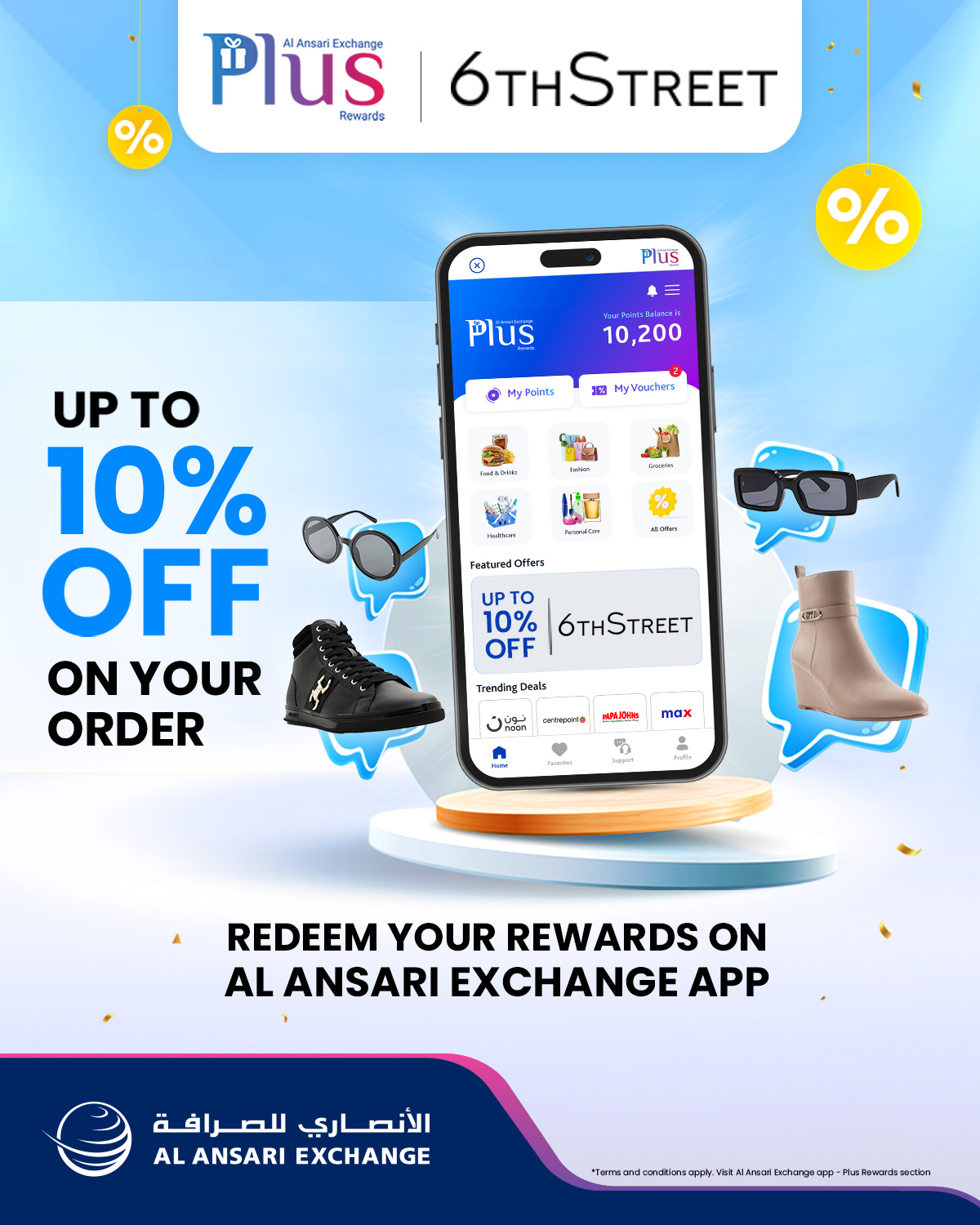 Al - Trends for Less – Up to 10% Off at 6th Street! Use 1,000 Plus ...