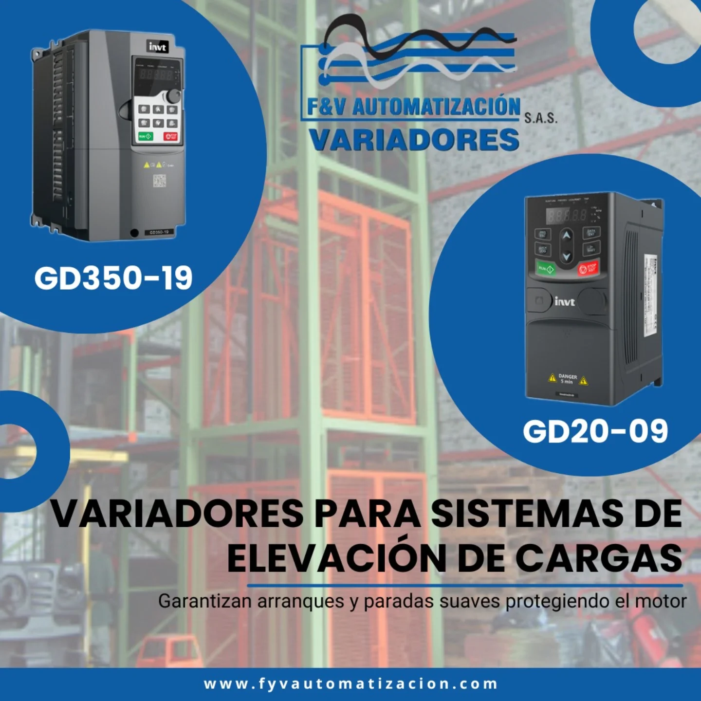 FYV - Optimiza la Seguridad y Eficiencia en Sistemas de Elevación de ...
