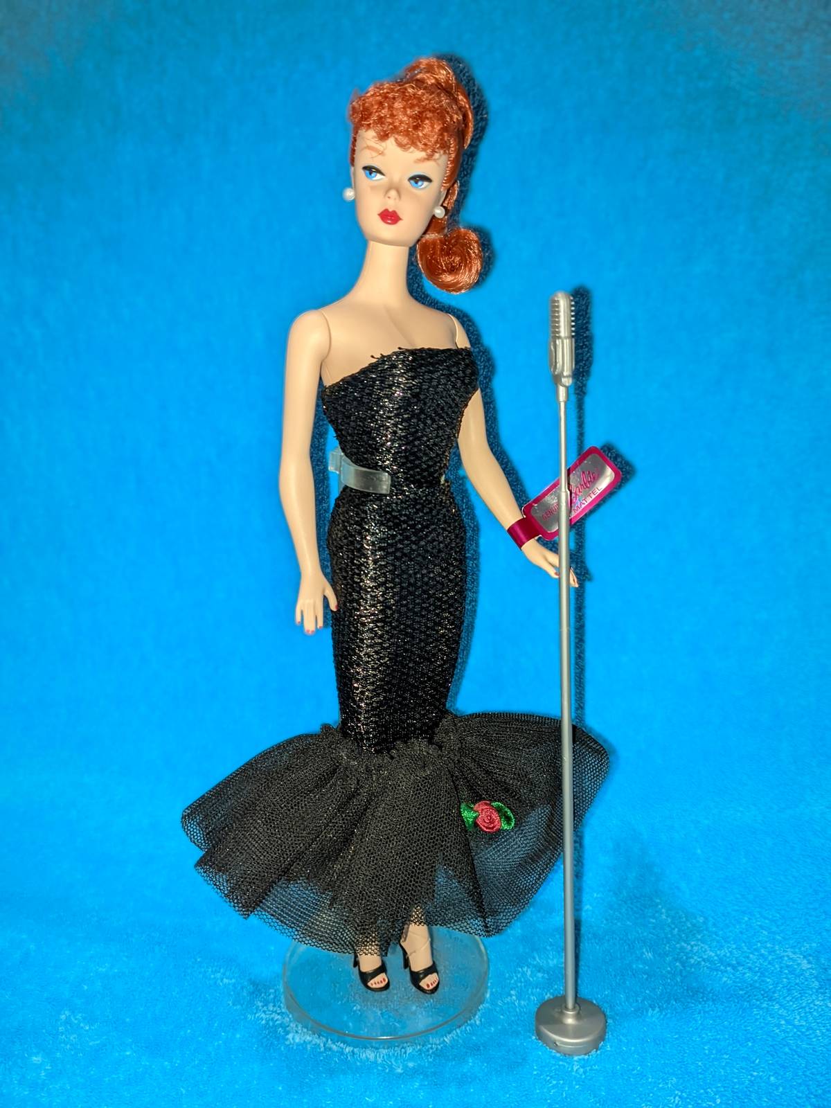 5 Barbie in Ice Breaker 1962