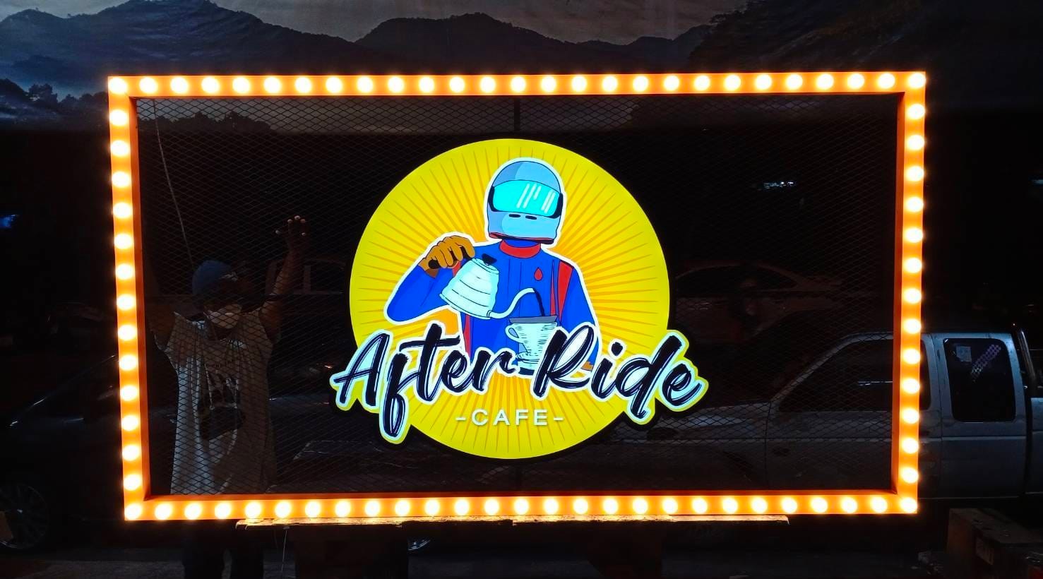 After Ride Cafe | Nonthaburi