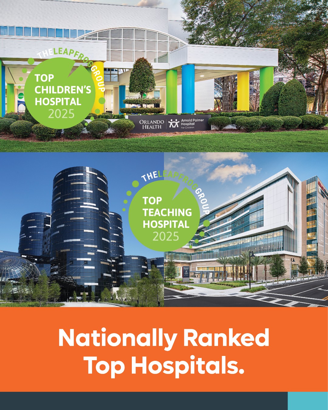 David Strong - Orlando Health