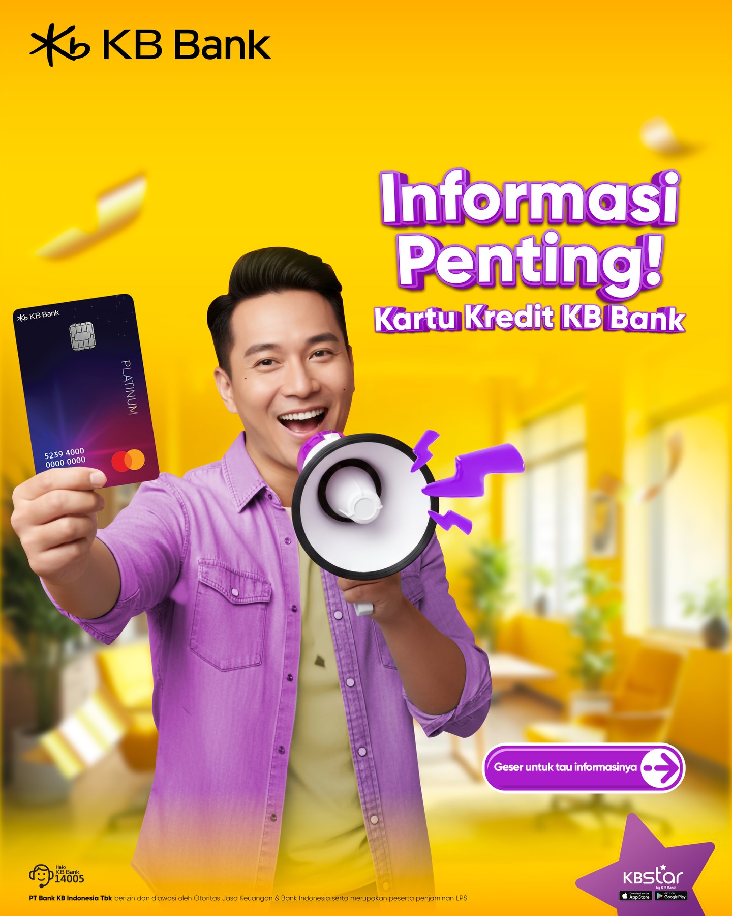 KB Bank | Jakarta