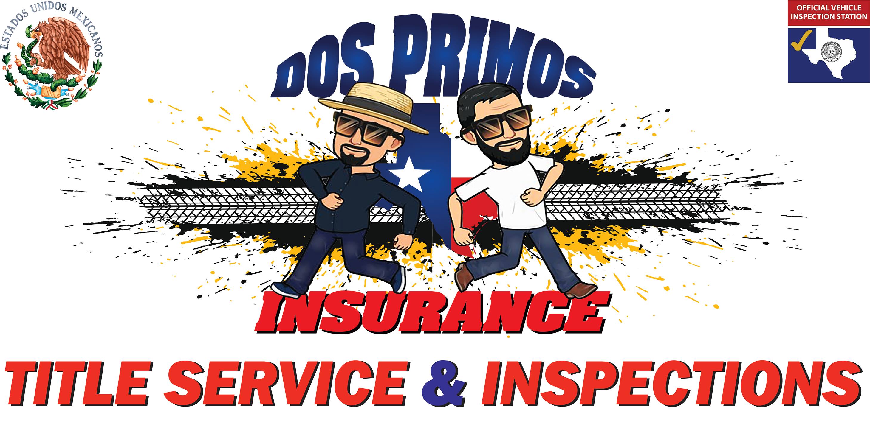 Dos Primos Insurance