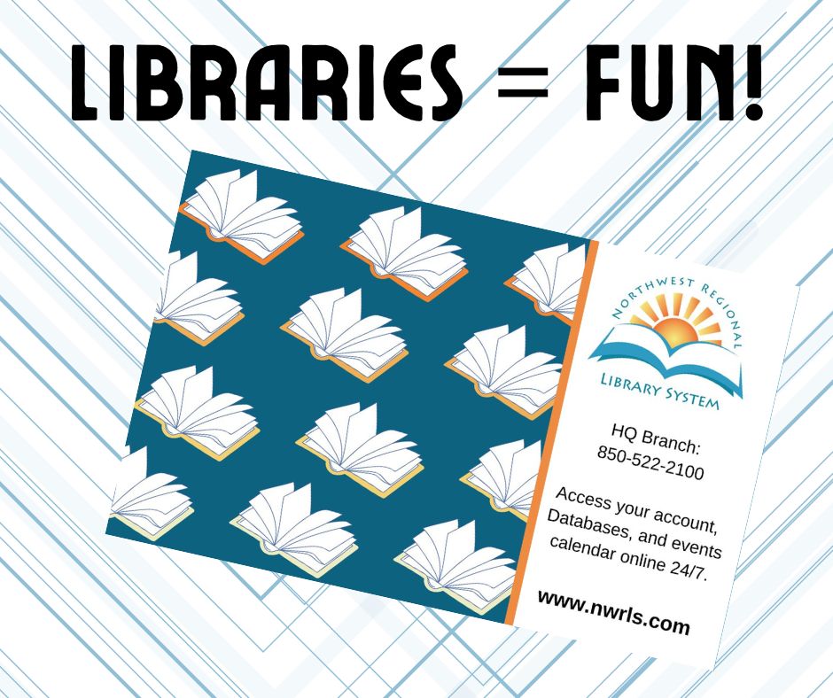 Did you know that our wonderful library staff planned over 90 programs ...