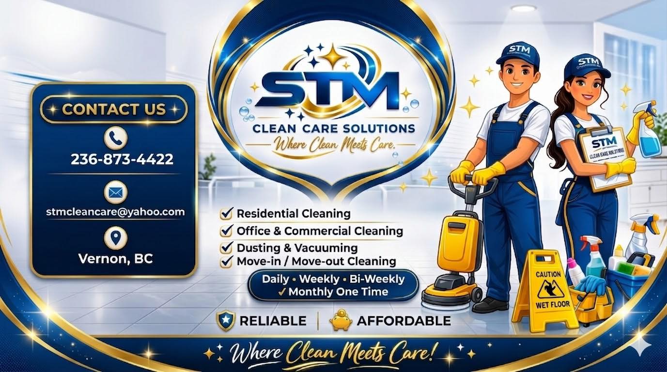 STM Clean Care Solutions.