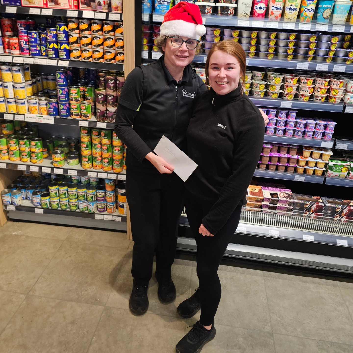 Kearney's - Congratulations To Mark (Who Sent His Wife To Pick Up His ...