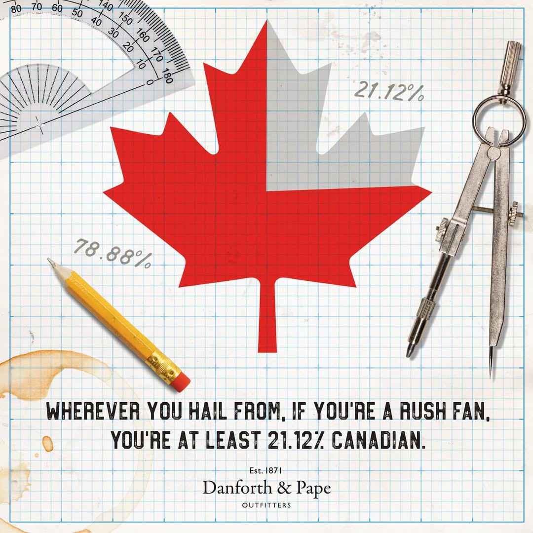 Danforth - O Canada. Happy Birthday to our second home! Wishing our ...
