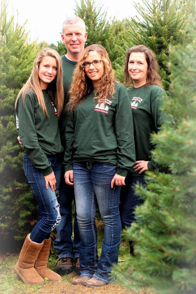 Exley's Christmas Tree Farm