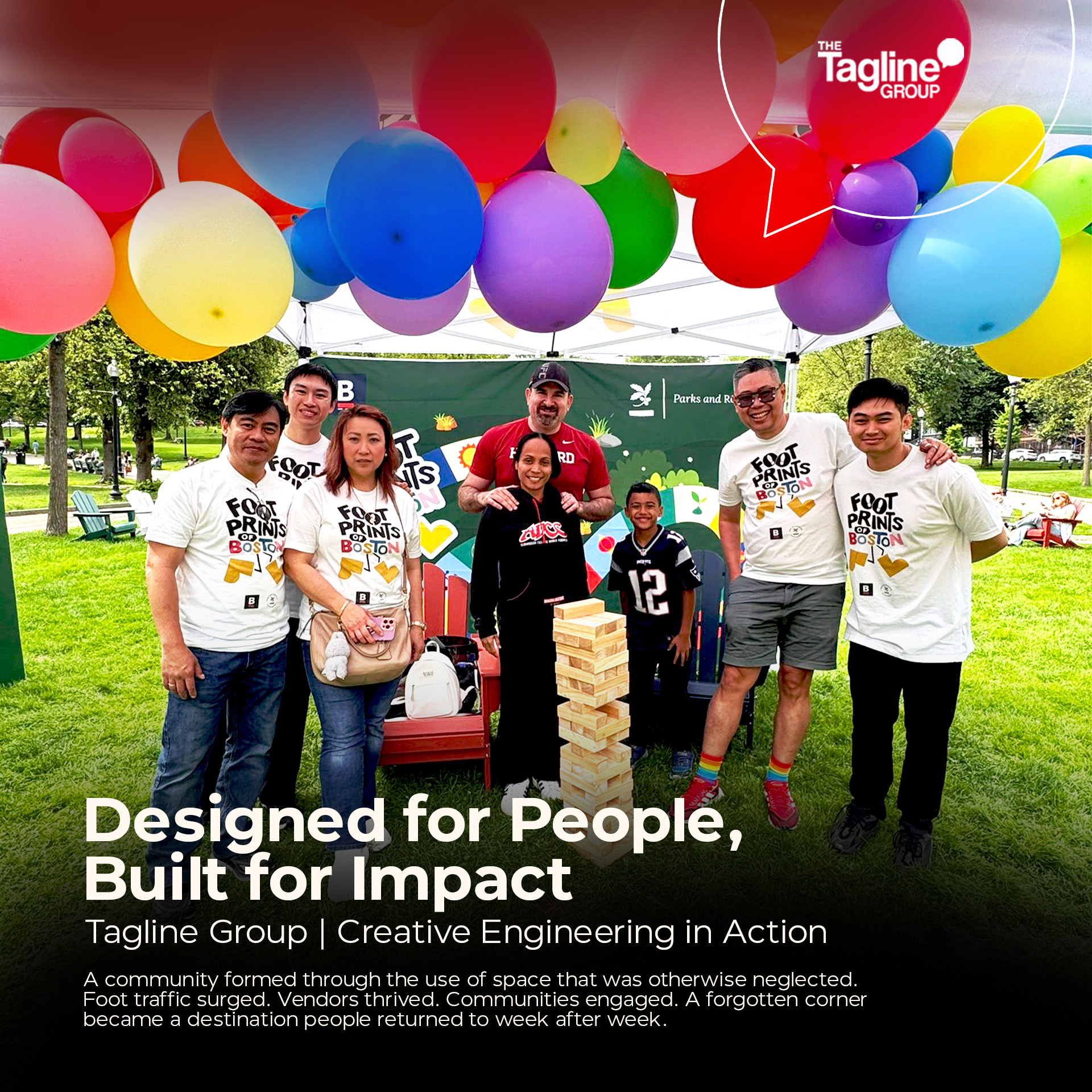 The Tagline Group | Pasig