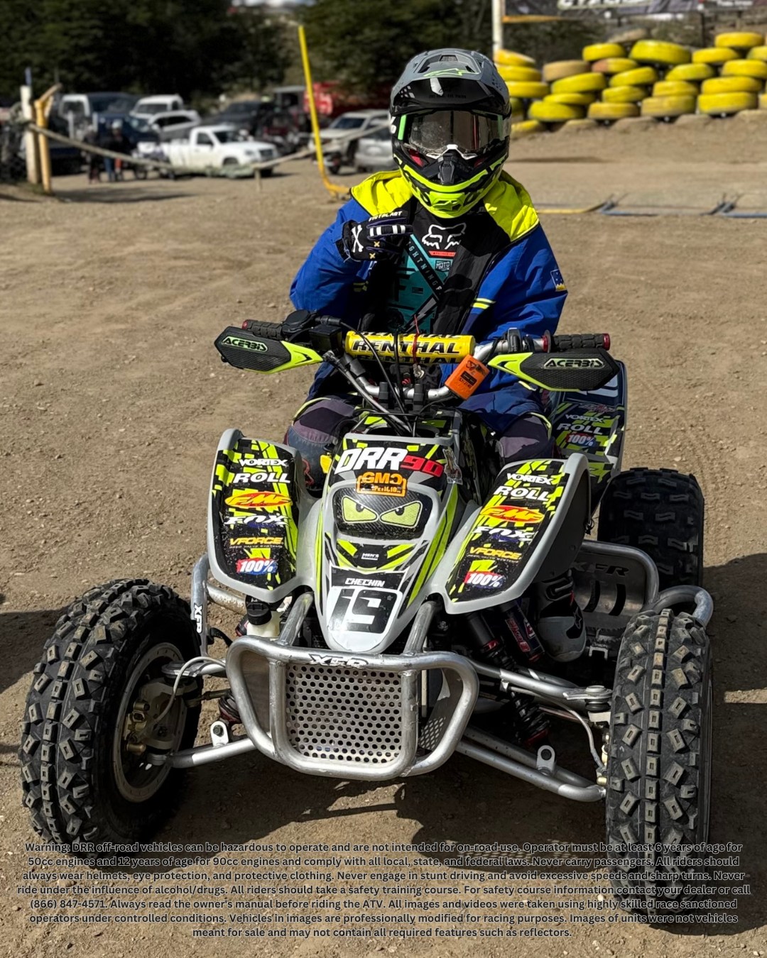 Welcome some of our 2026 DRR Social... - DRR USA Off-Road | Facebook