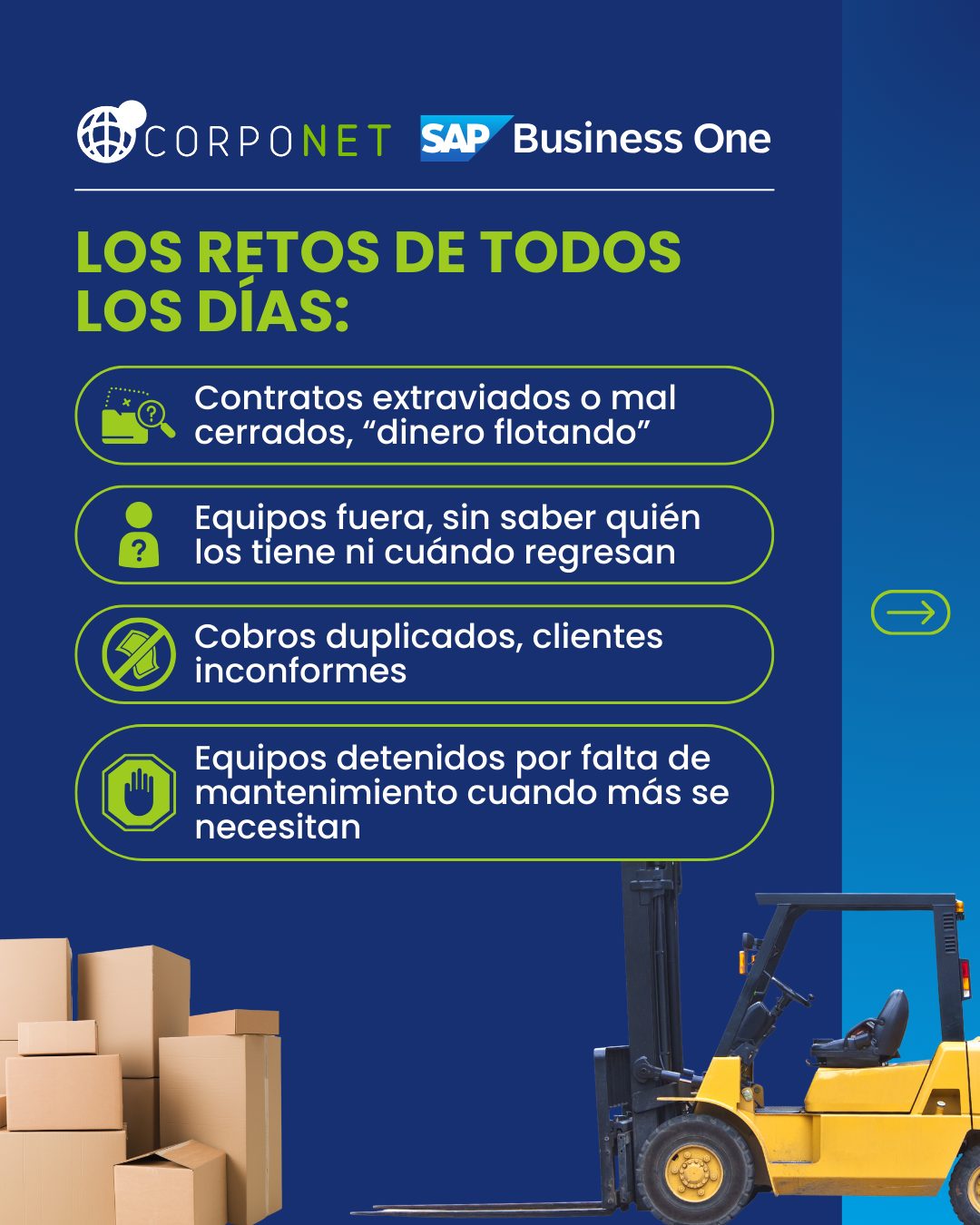 Corponet
