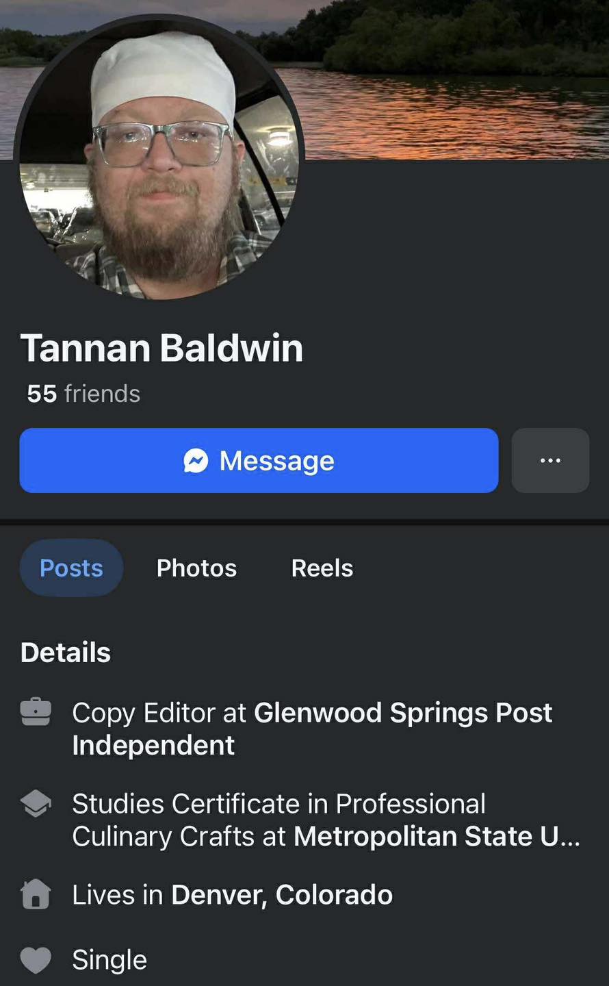 Kevin Steele - CLASS ACT Colorodo resident and (somehow)... | Facebook