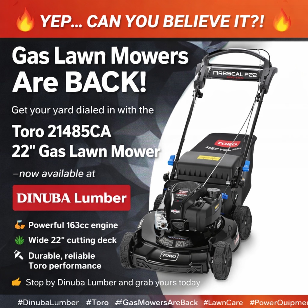 LLA 🔥🚨HOT DEAL ALERT🚨🔥 Take your lawn game to the next level with