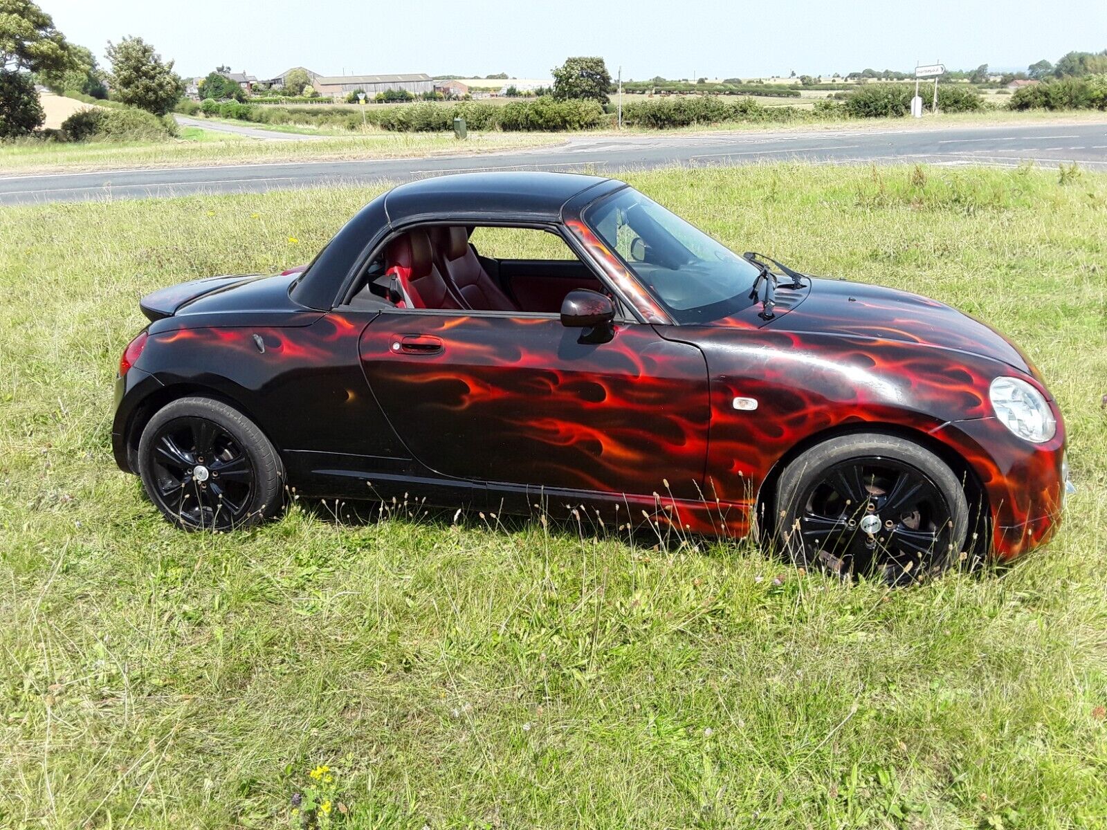 Ad - Daihatsu Copen On... - Custom & Unusual Cars For Sale UK | Facebook